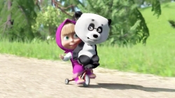 کارتون ماشا و میشا ❤ قسمت ۵۸۹ ❤